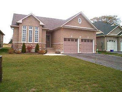 custom home